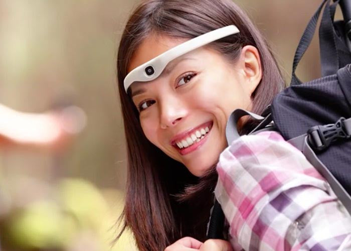 3rditek HD Headcam Launching Soon on Indiegogo