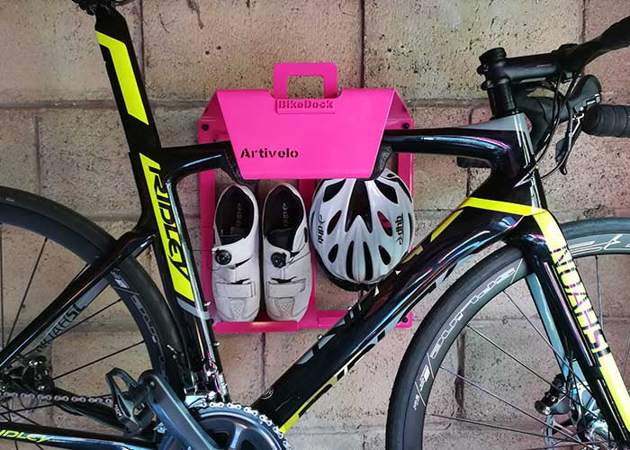 Revew: Artivelo Bike Dock Storage and Wall Mount