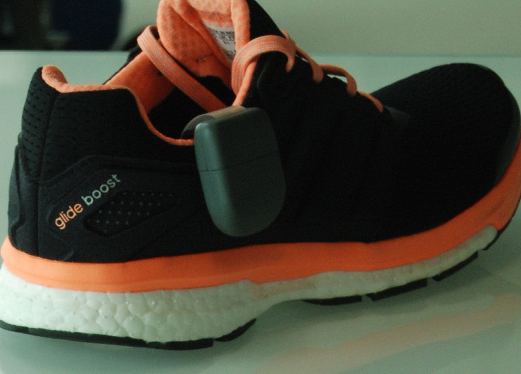 ATO-GEAR: Arion wearable help runners understand their running technique