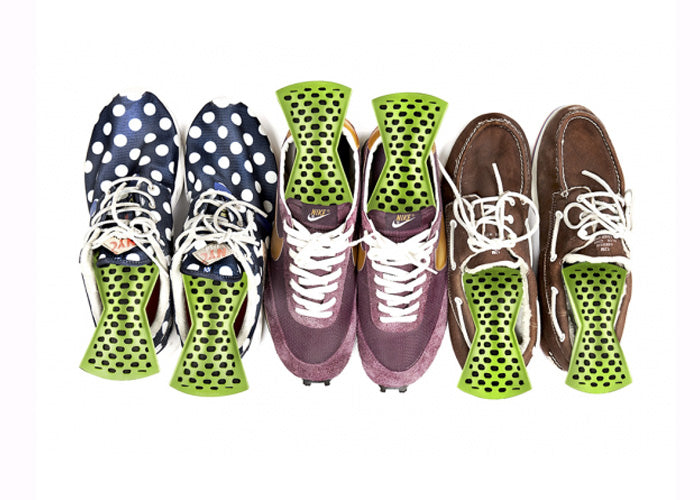 Remodeez in shoe deodoriser for smelly sports shoes