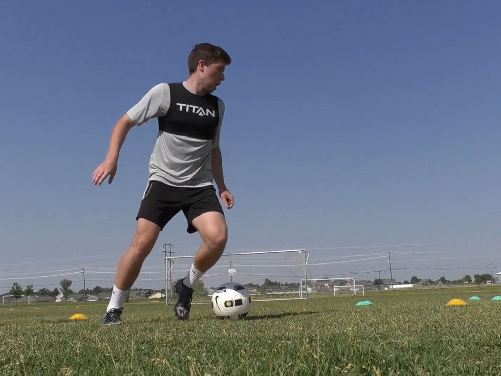 GPS Tracking in Football - with Stephane Smith of Titan Sensor