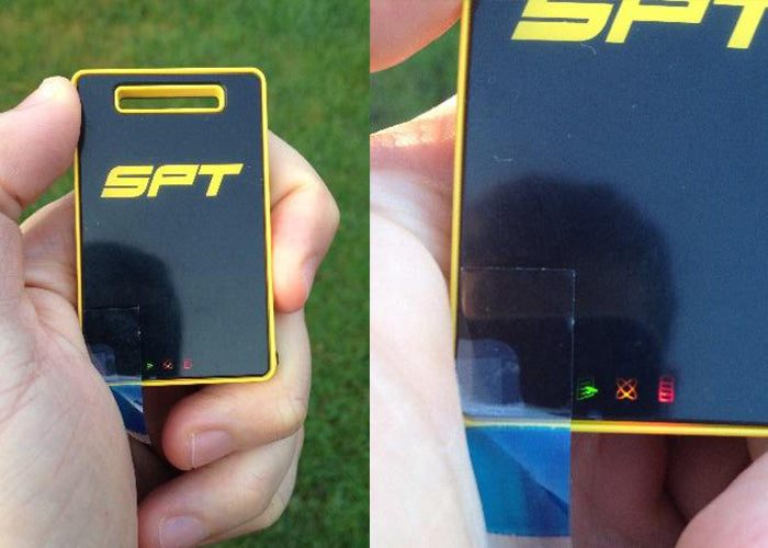 TRIED & TESTED: Gametraka Football GPS Review