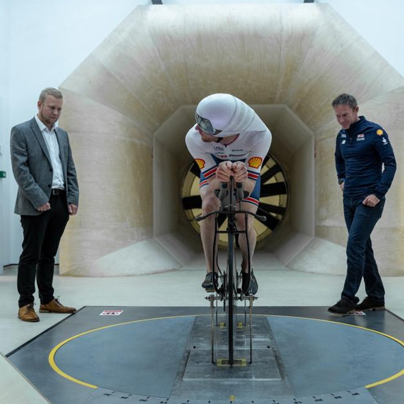 Great British Cycling buys new state-of-the-art wind tunnel for £1