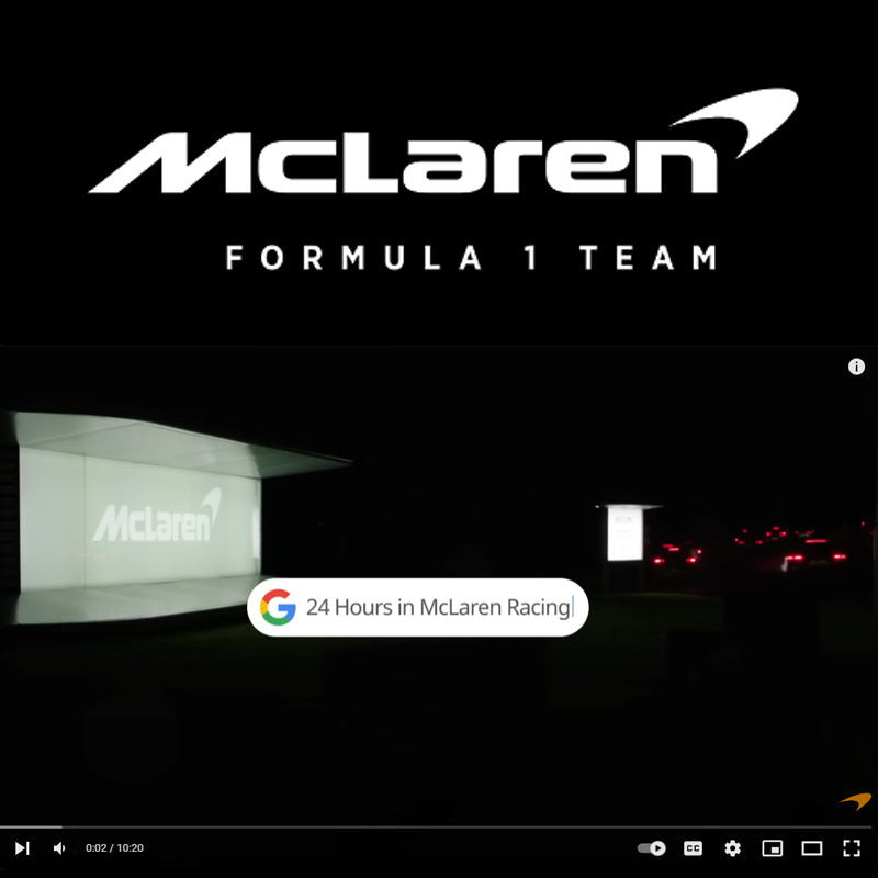 Want to see what it would be like in F1 Team