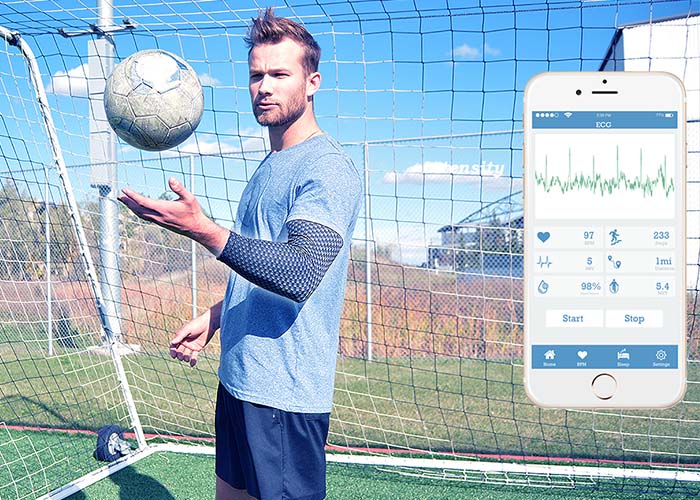 Q&A with Elvis Goren, creator of The AIO Smart Sleeve