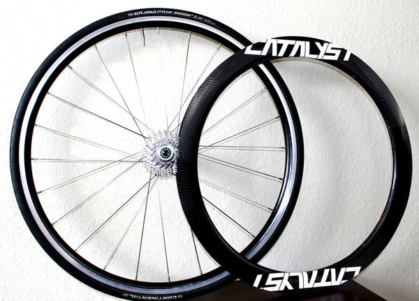 When should I use a 60mm, 90mm or full rear disc wheel? - Kit Radar