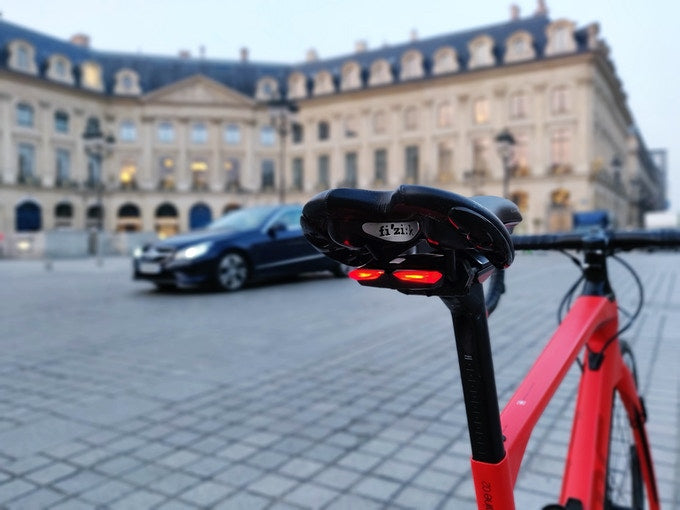 Smart Bike Lights Launched by The Beam on Kickstarter