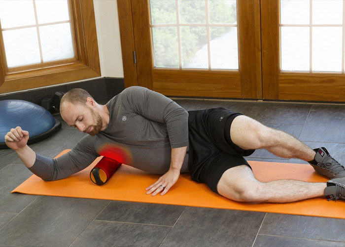 The HOTTEST Foam Roller on the market