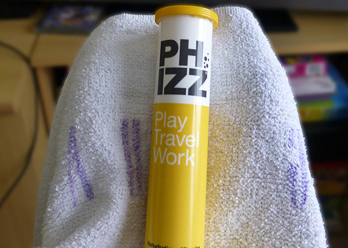 TRIED & TESTED: Phizz rehydration tablets review