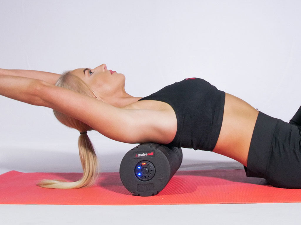 Is a vibrating foam roller better? A quick guide to the science of vibration foam rolling