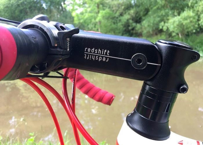 Review: Redshift Shockstop Suspension Stem
