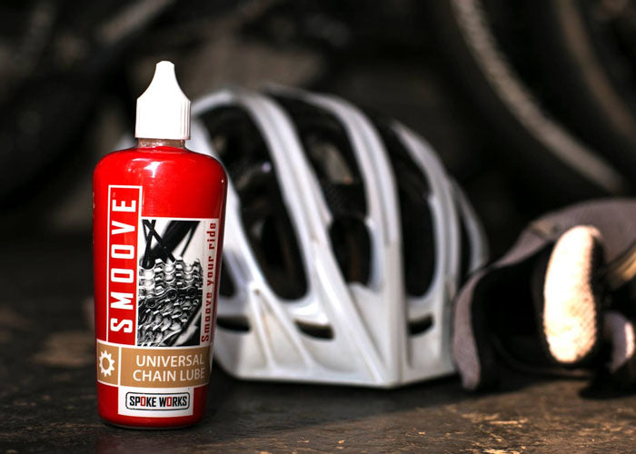 Super Bike Lubricant Lasts 700 Miles without reapplication