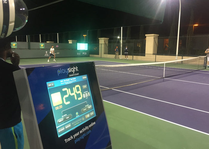 TOP 10 TENNIS SENSORS, TRACKERS, GADGETS & WEARABLES