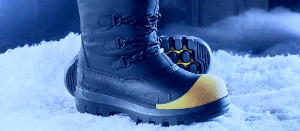 FIVE OF THE BEST WINTER HIKING BOOTS