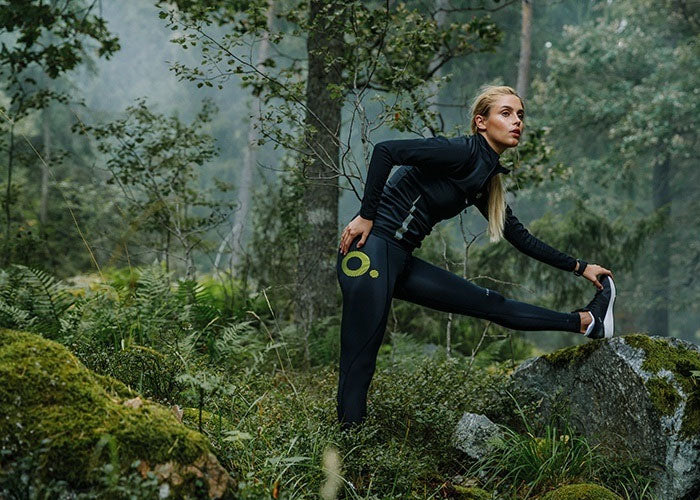 Science Driven Compression for Professional Athletes