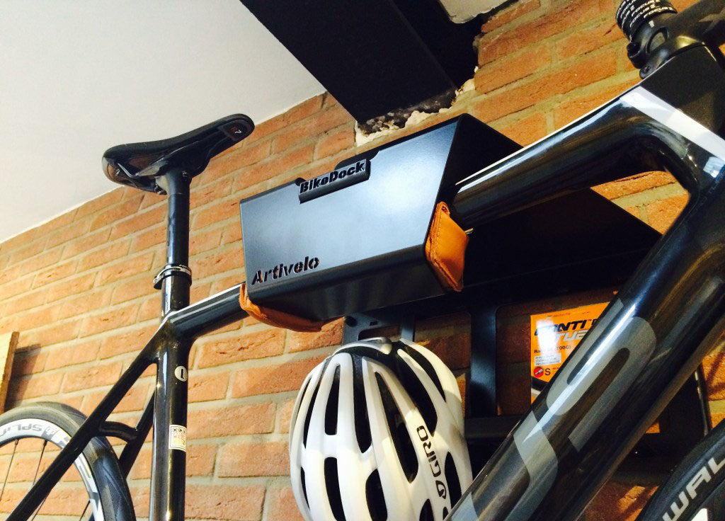 STARTUPS: Artivelo have captured the art of bike storage craftsmanship