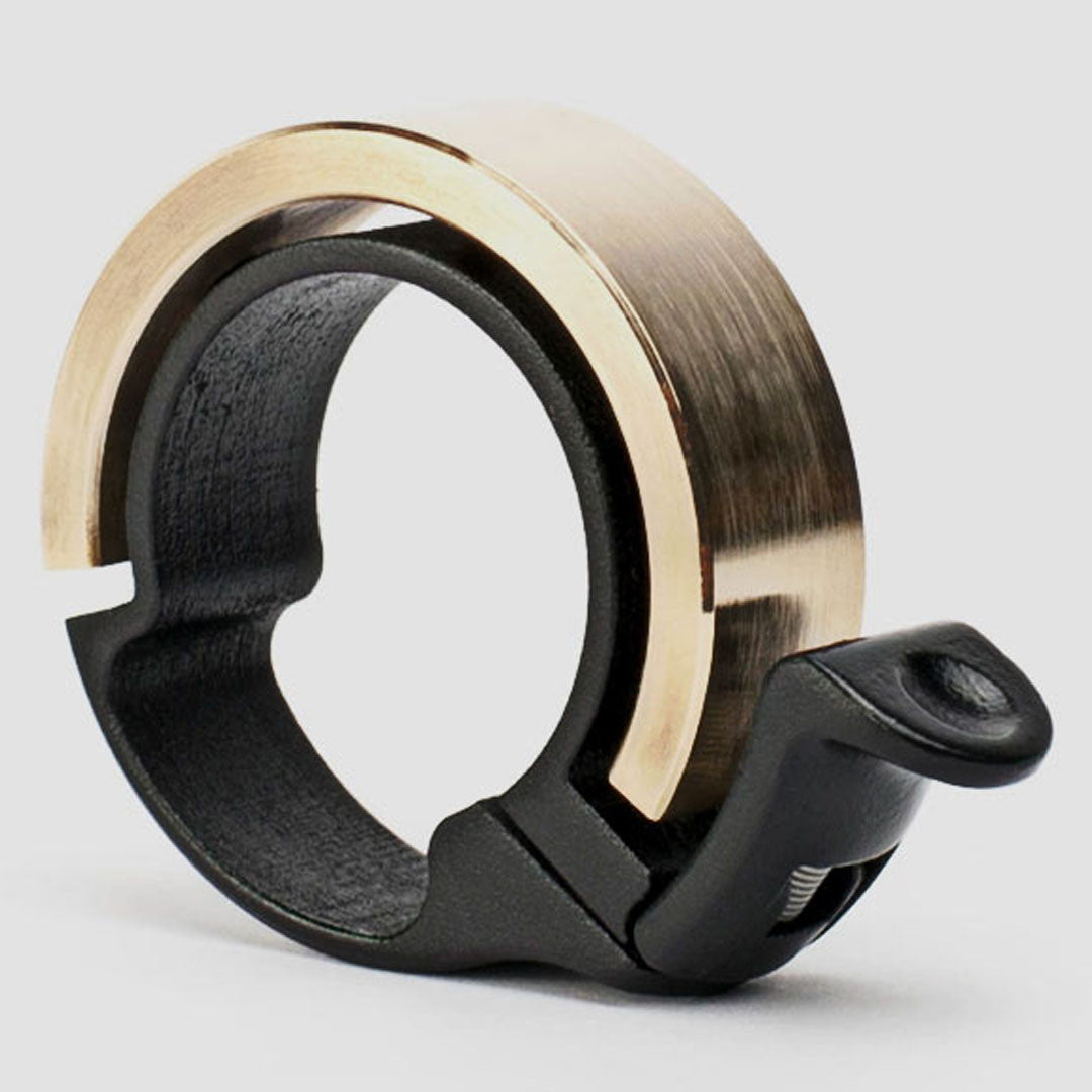 NEW PRODUCT: Knog Oi bike bell adds a bit of style to your ringing