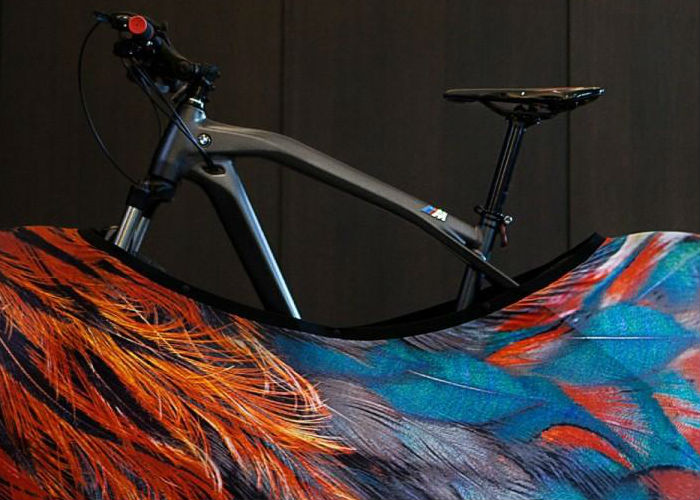 Bring your beloved (but muddy) bike indoors without messing up your home!