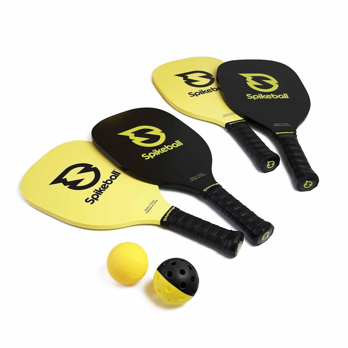 Spikepaddle Pack (Standard Set Not Included)
