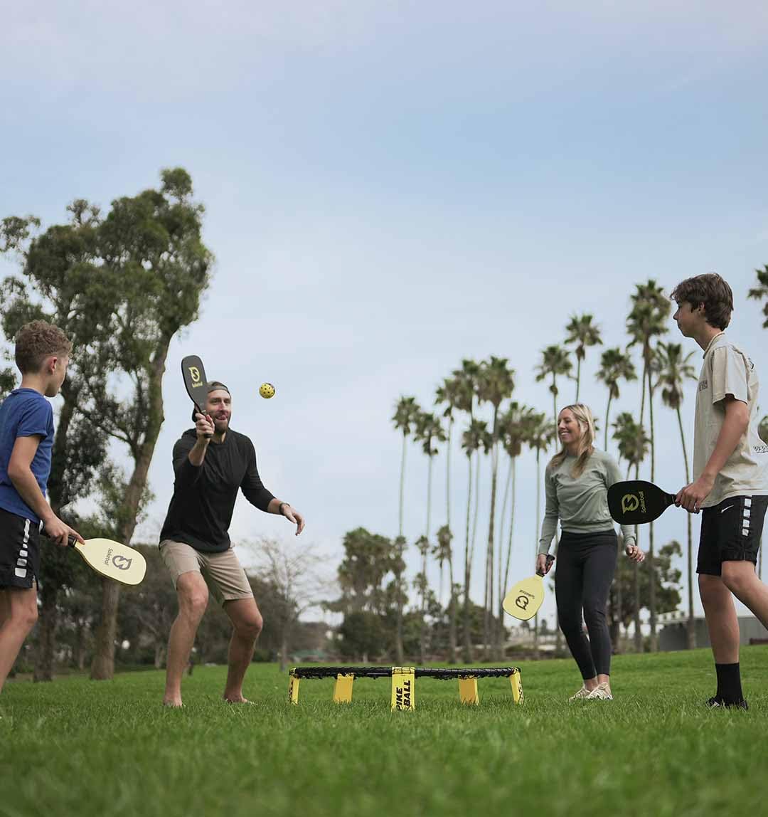 Spikepaddle Pack (Standard Set Not Included)