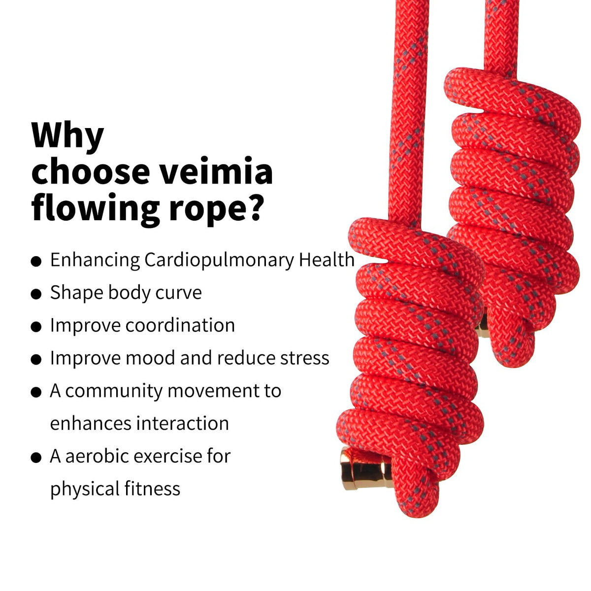 Veiimia Flow Rope