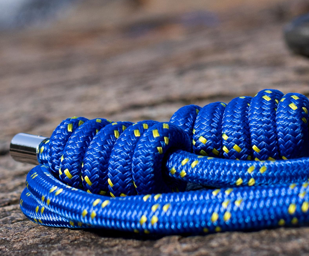 Adjustable Flow Rope Handcrafted 10&#39;