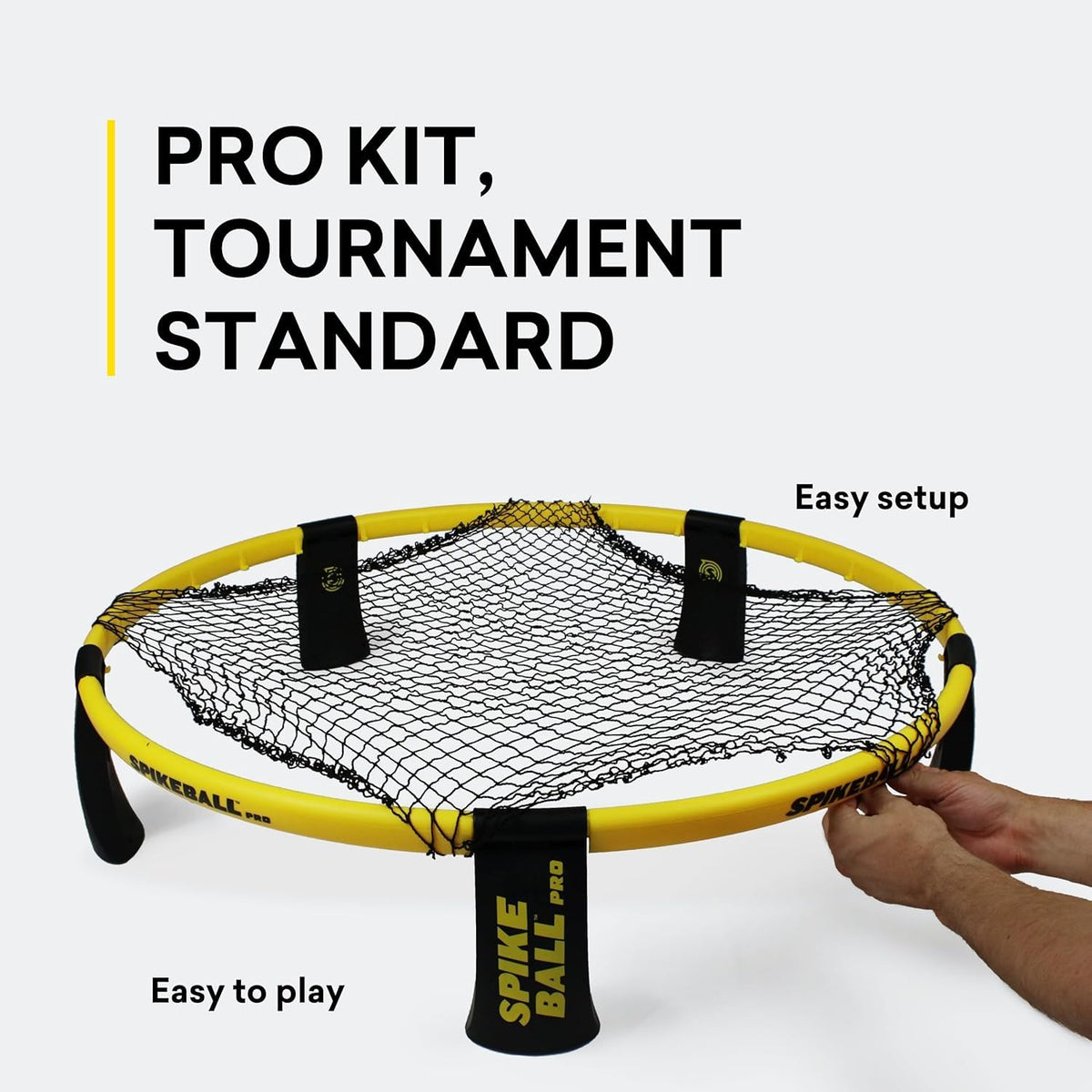 Spikeball Pro Kit (Tournament Edition)