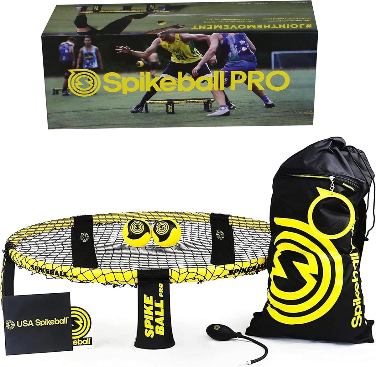 Spikeball Pro Kit (Tournament Edition)