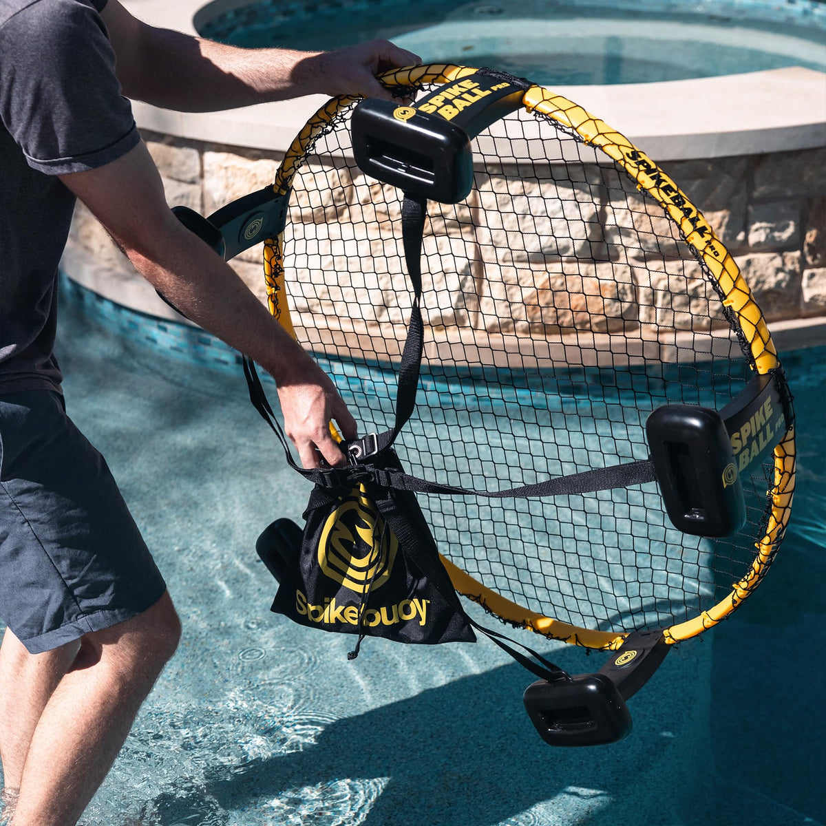 Spikeball Spikebuoy 2.0 on Water Accessory