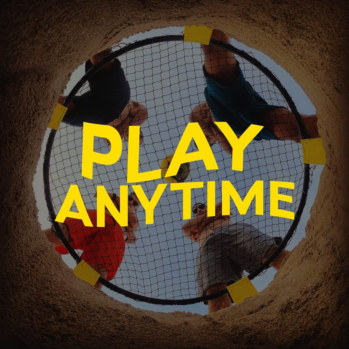 Spikeball Pro Kit (Tournament Edition)