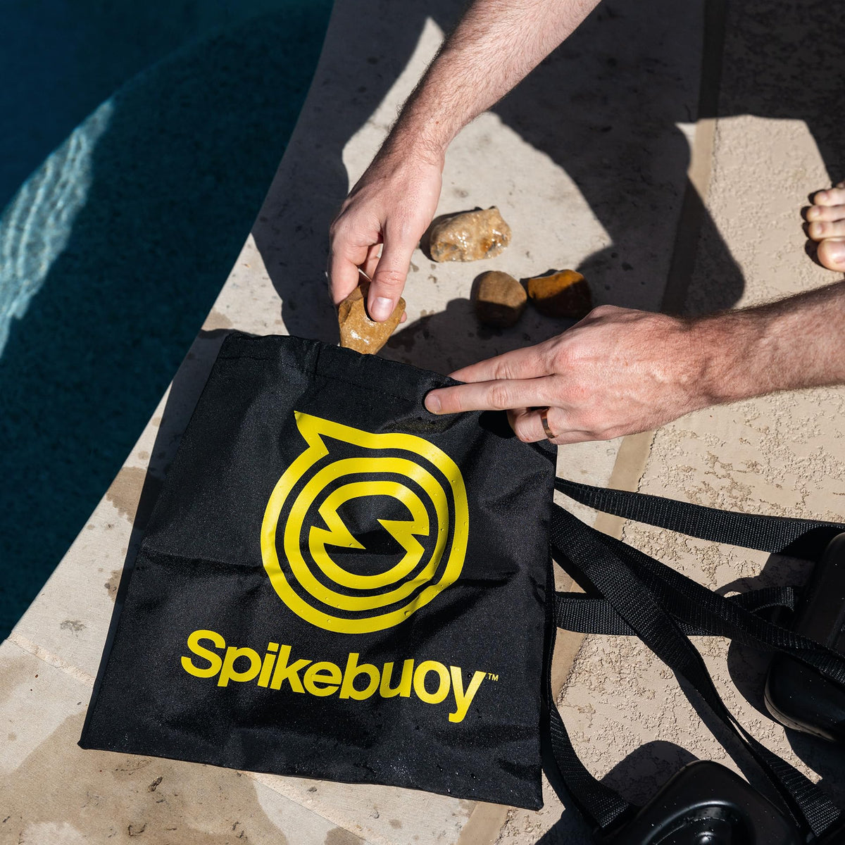 Spikeball Spikebuoy 2.0 on Water Accessory