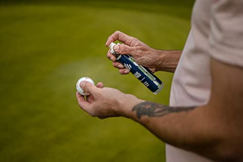 Clean Strike - Convenient Golf Club, Grip and Shoe Cleaning Spray