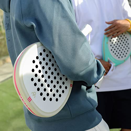 Racket Model RC FOUR | Teardrop Padel Racket