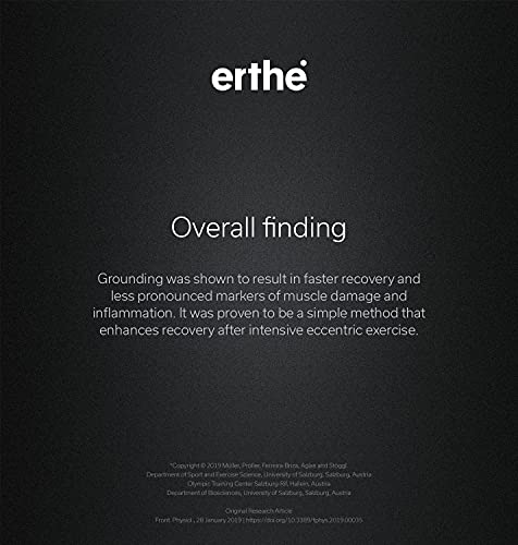 Earthling 3.0 | Grounding/Earthing Shoe Strap