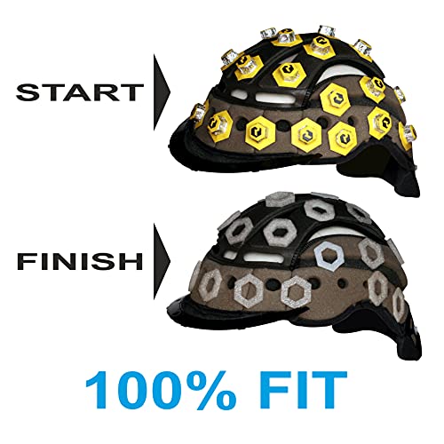 Helmet Size Correction Fit Kit