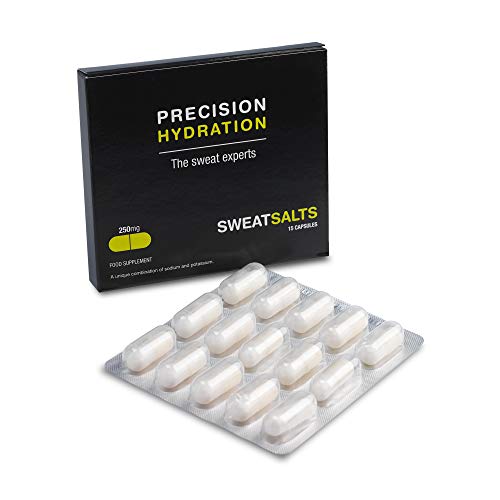 Precision Hydration SweatSalts - 15 Electrolyte/Salt Capsules