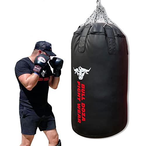 3.5ft Jumbo Huge Bull Doza Heavy-Duty Punching Bag