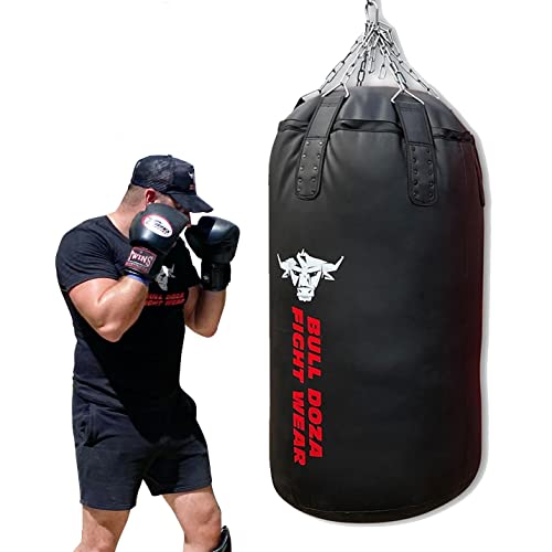 XXL Jumbo Self-Fill 4ft by 60cm Pro Punch Bag
