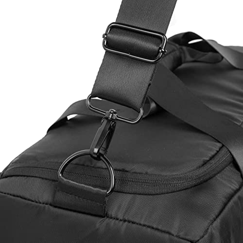 LaceHype Sneaker Duffel Travel Gym Training Bag with 3 Dividers  Сompartments 