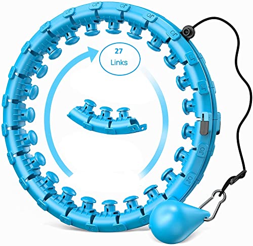 K-MART Smart Hula Ring Hoops Kit Radar - Main Image