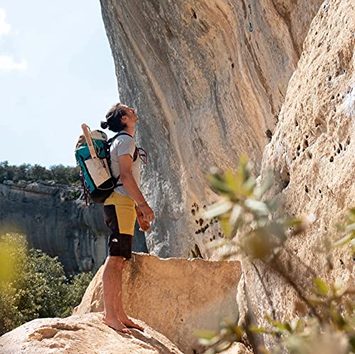 YY Vertical Portable hangboard in recycled wood for Rock Climbing