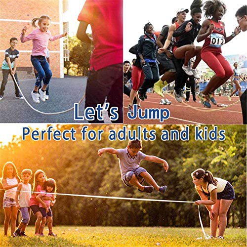 LeapBeast Groups Rope Skipping - Kit Radar