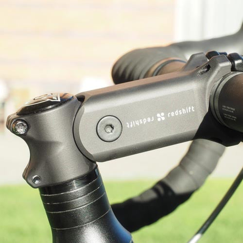 Redshift Sports ShockStop Absorbing Bike Stem - Kit Radar - 2